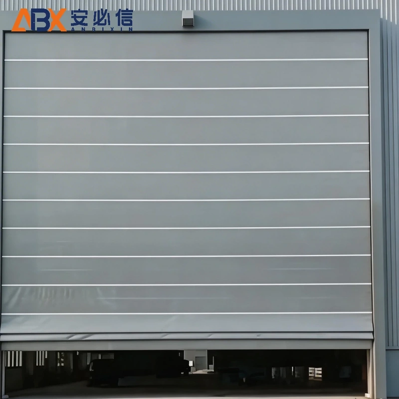 喀什PVC堆积门