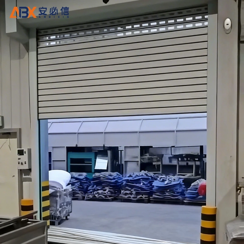 喀什金属快速门